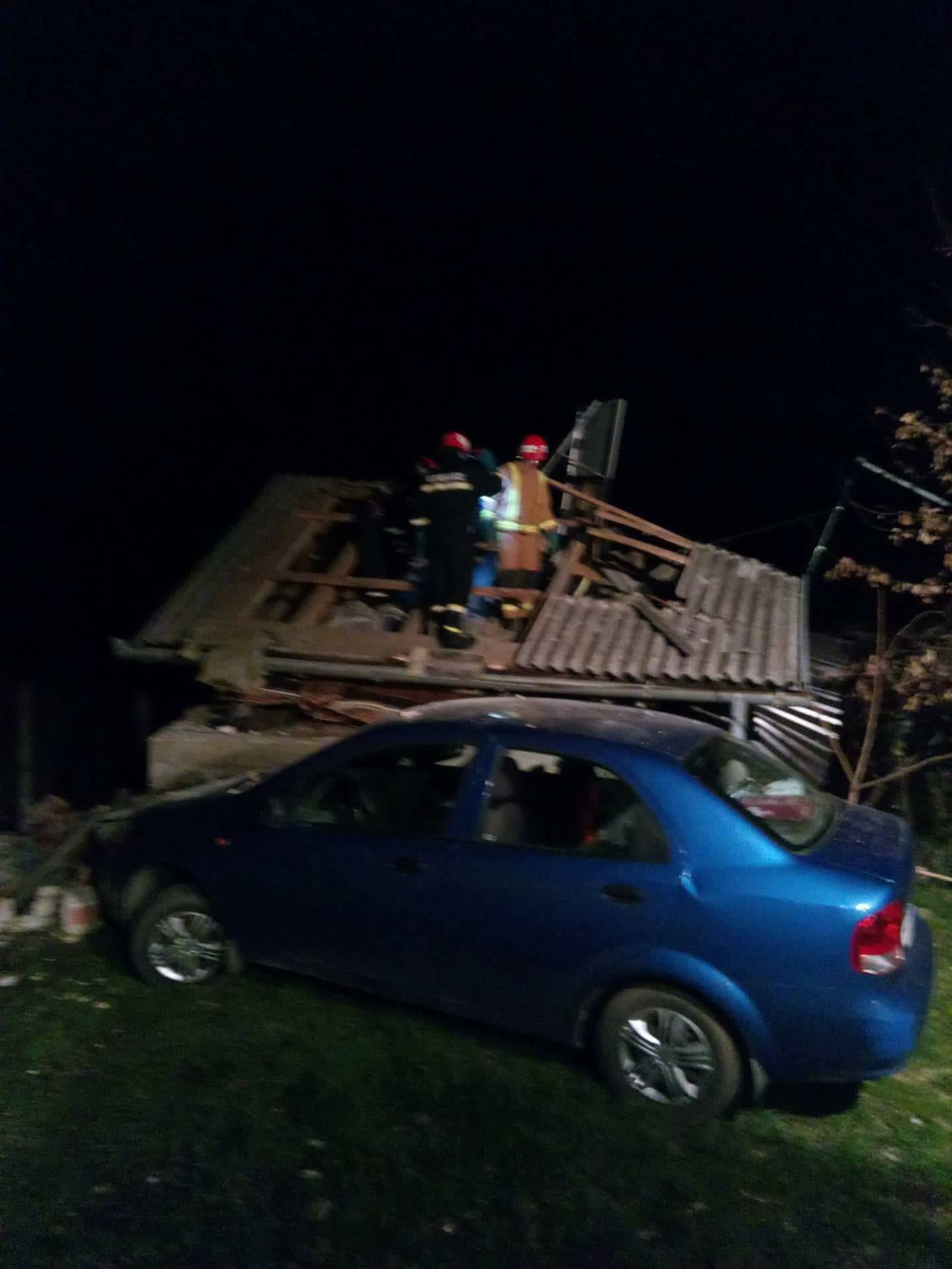 Sve se urušilo, jedan ozlijeđeni: Eksplozija u kući kod Ludbrega