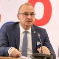 Grlić Radman: Hrvatska još nije otvorila granice s Crnom Gorom