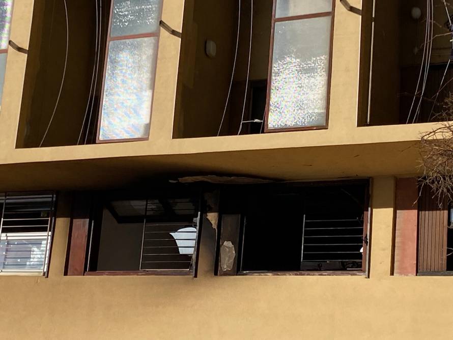 Dostavljač Wolta spasio život muškarcu u požaru: 'Nisam ga vidio od dima, napipao sam ga'