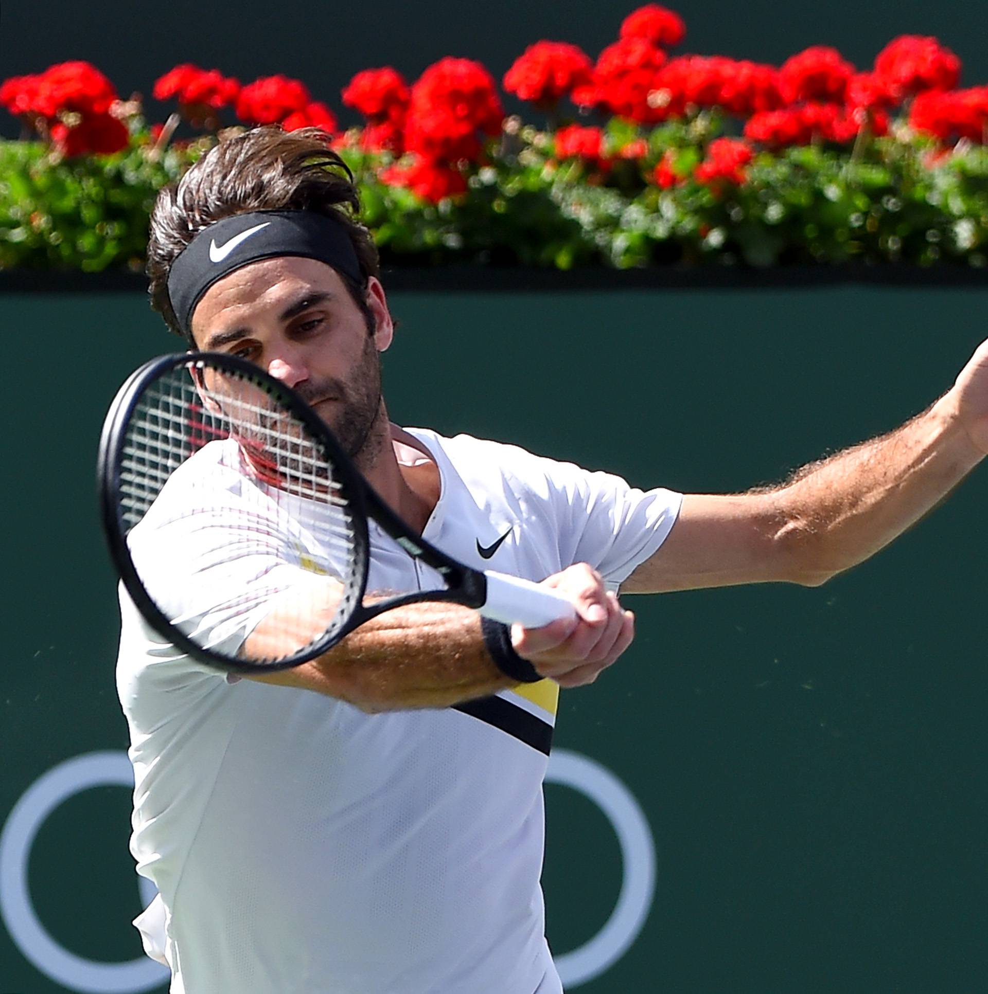 Tennis: BNP Paribas Open-Day 13