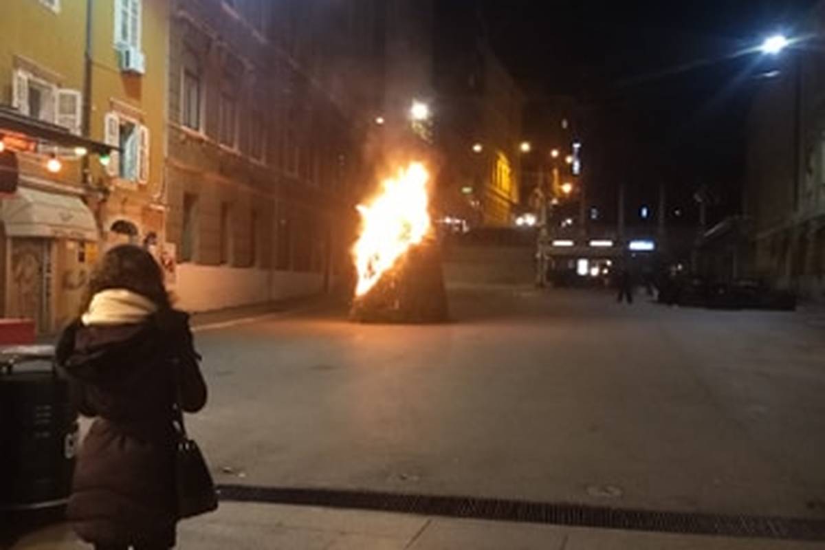 'Zastrašujuće je do koje mjere je rušilačka energija moćna...'