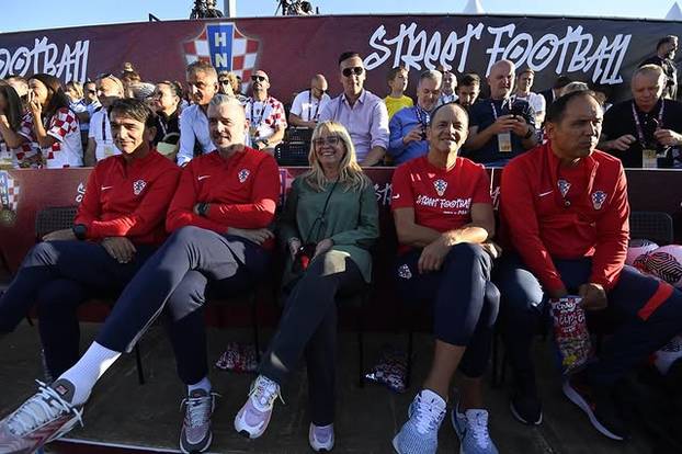 FOTO Ovo je žena kojoj 'vatreni' povjeravaju sve svoje tajne