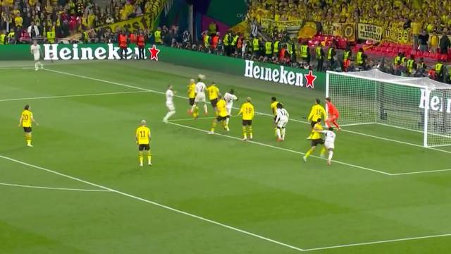 VIDEO Evo kako je Real u dva poteza srušio Borussiju u finalu