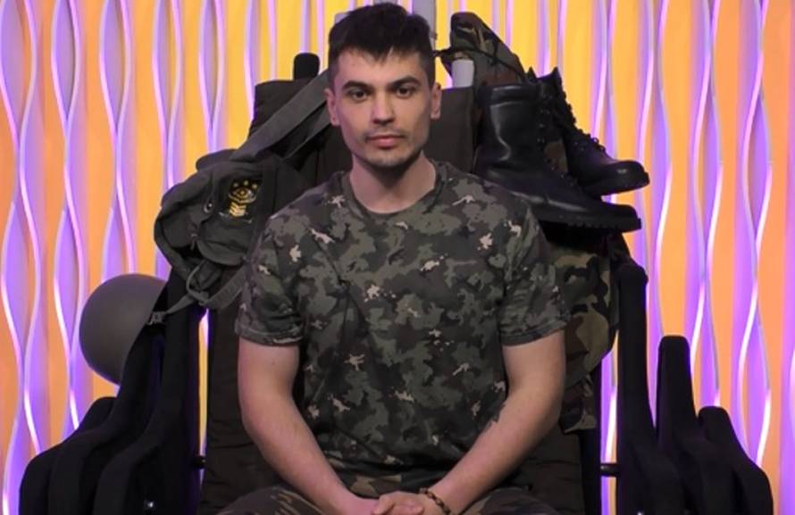 BB Luka Rok s plavušom na večeri: Već je zaboravio Anezi?