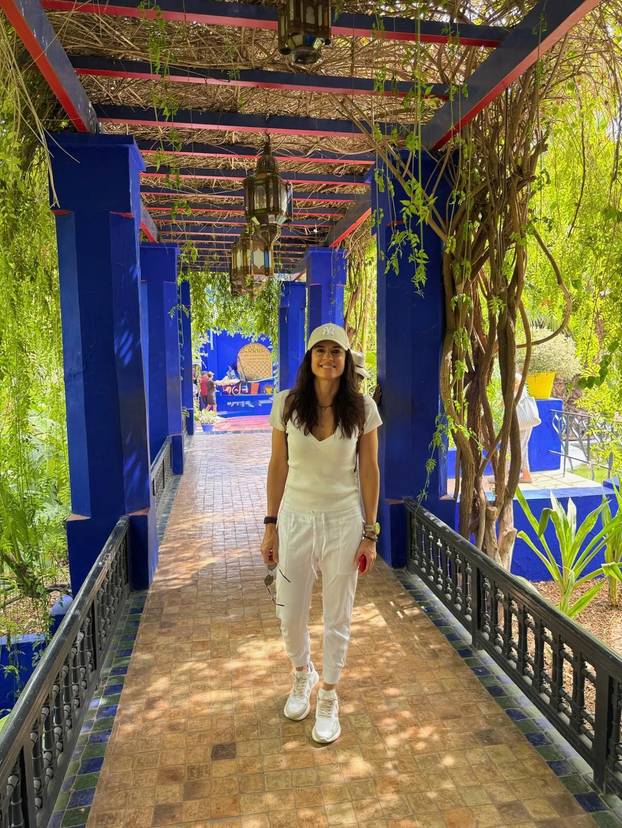 FOTO Slavna tenisačica prkosi godinama. Zavela Trumpa, a sad ljubi 18 godina mlađeg?