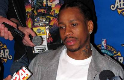 Allen Iverson kažnjen jer nije spriječio tučnjavu