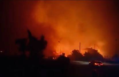Buktinja u Francuskoj: Zbog požara evakuirali 10.000 ljudi