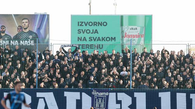 Varaždin: Varaždin i Dinamo igraju 14. kolo Prve HNL