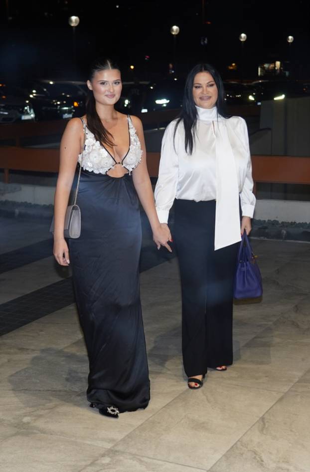 Beograd: Proslava 18. rođendana Tare Matić, kćeri Saše Matića