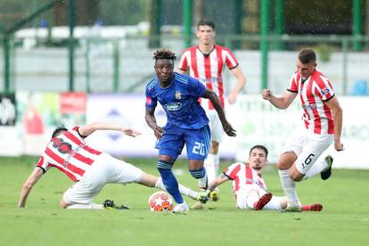 Dinamo poražen od Cracovije! 'Ozljeda Pinta? Ništa ozbiljno'