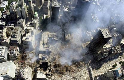 Našli krhotinu Boeinga koji se zabio u WTC 11. rujna 2001.?