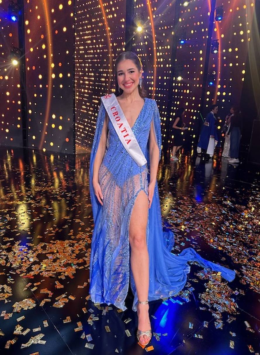 Pogledajte kako je predstavnica Hrvatske izgledala na izboru za Miss svijeta: Ušla je u top 40
