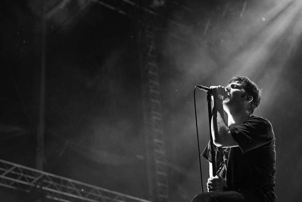 Fontaines D.C. nastupili su na 17. INMusic festivalu