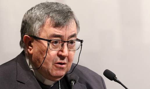 Kardinal  Vinko Puljić: Crkva je spremna za papu iz Afrike ili Azije. Bitno je da je vjeran Bogu