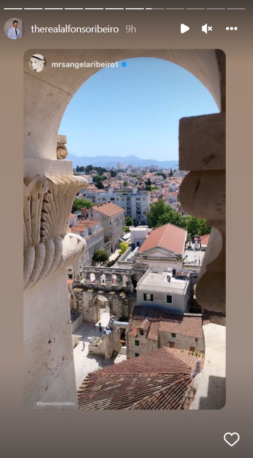 Carlton iz serije 'Princ iz Bel-Aira' sa suprugom je stigao u Split, biste li ga prepoznali?