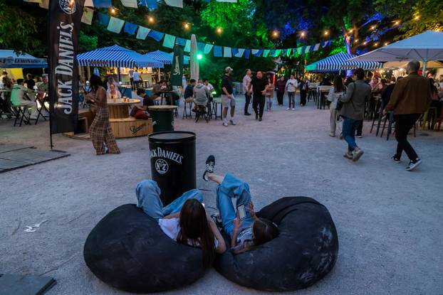 Split: Na gradskim bedemima održava se Split Spring festival 