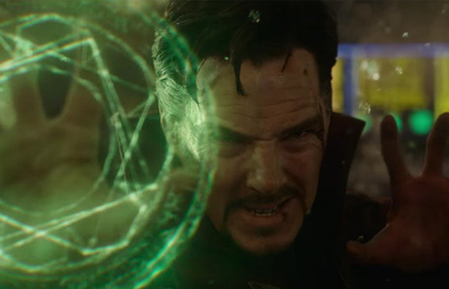 'Doctor Strange' napokon je spreman širom otvoriti svoj um