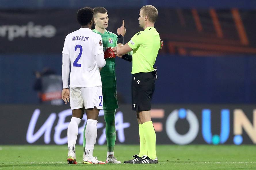 Zagreb: Dinamo protiv Genka u 5. kolu UEFA Europa lige odigrao 1:1