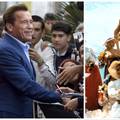 Arnoldu Schwarzeneggeru je otac bio nasilnik, a on je 14 godina tajio izvanbračnog sina