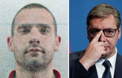 Droge, bombe i ubojstva: Ludi Džoni pobjegao srpskoj policiji, kažu da planira ubiti Vučića...