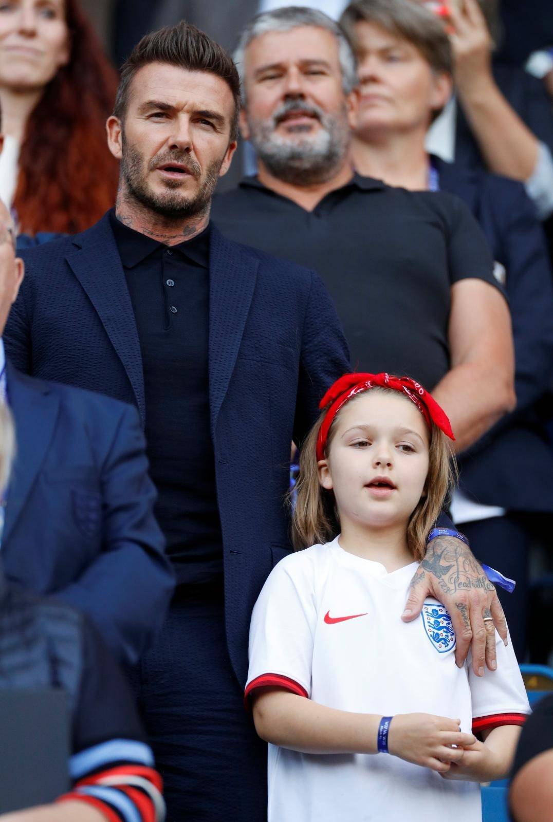 Women's World Cup - Quarter Final - England v Norway