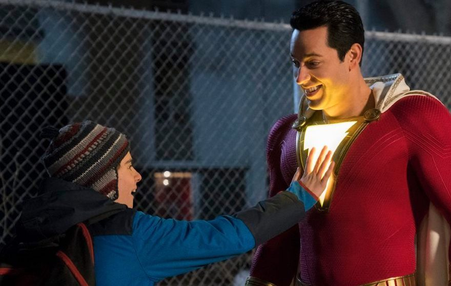 'Shazam': Došao nam je junak kakvog još nismo mogli vidjeti