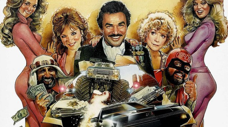 Dosta više: 'Trka Cannonball' dobija svoju modernu verziju