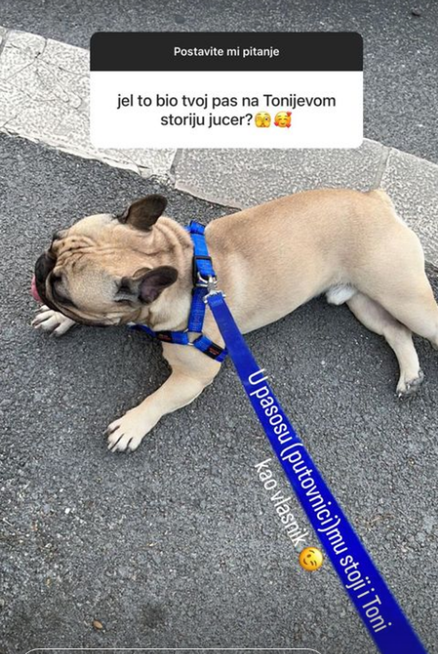 Stankica objavila nikad viđene slike sa 'Savršenim' Tonijem i otkrila nepoznate detalje veze