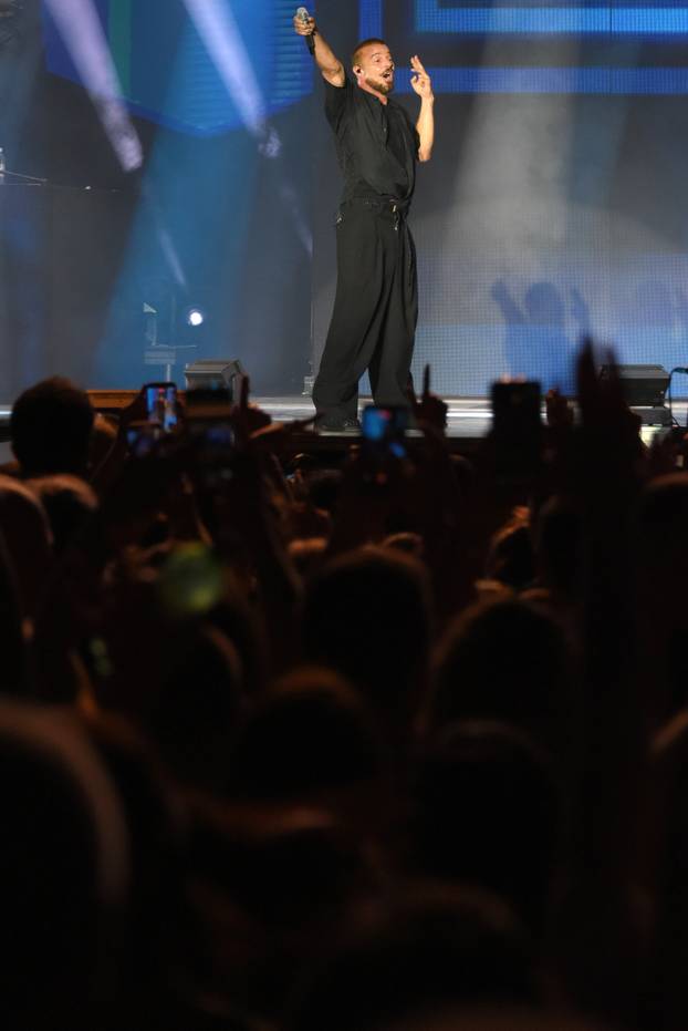Pula: Ricky Martin napunio pulsku Arenu