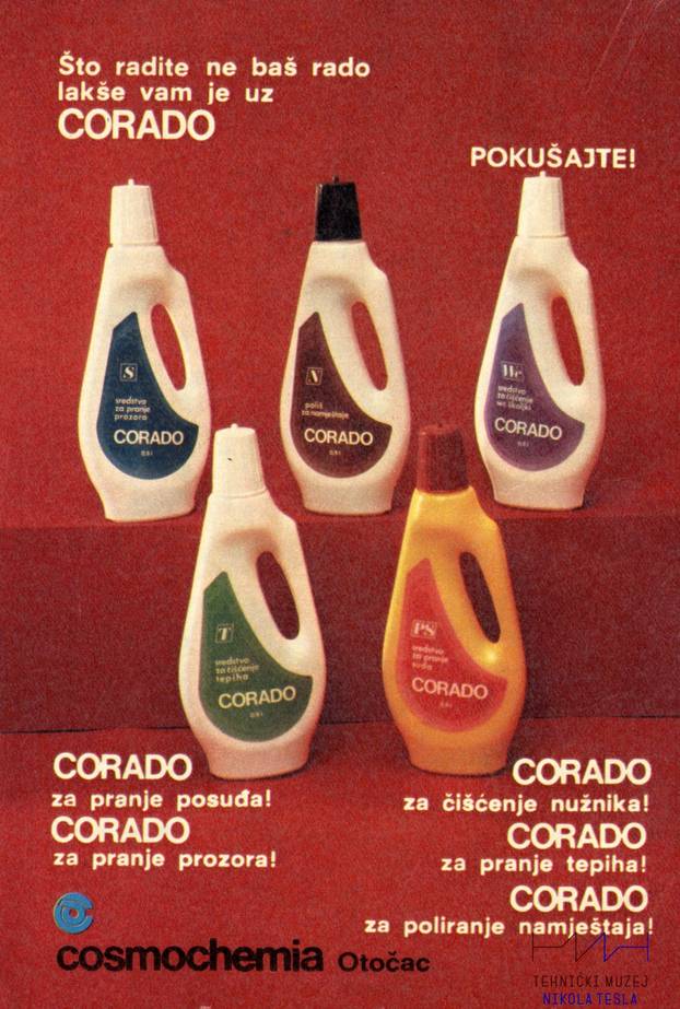 FOTO Reklame iz '70-ih i '80-ih: Gole noge, bikiniji i super lonci