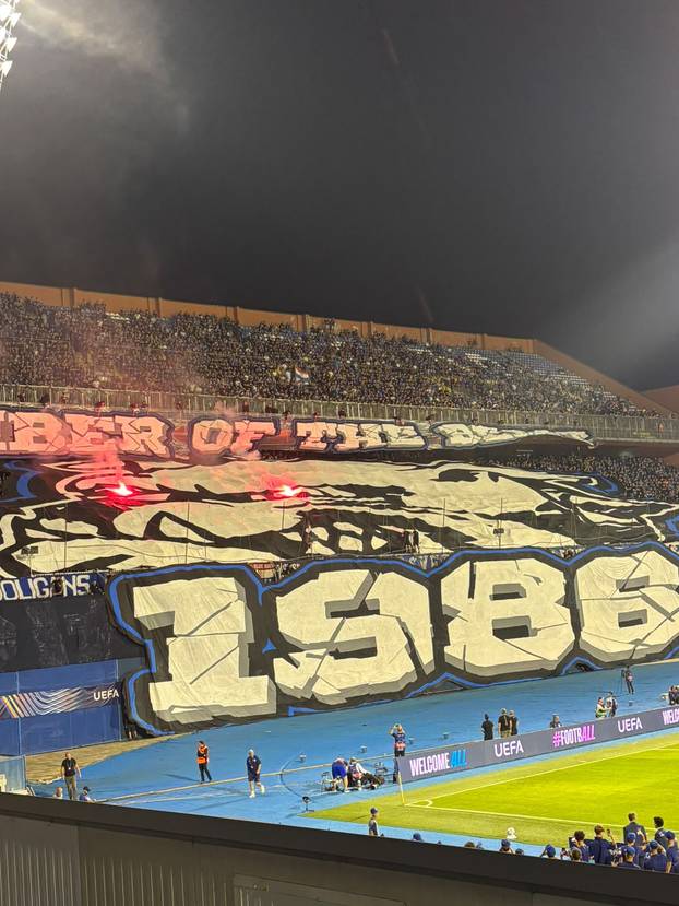 FOTO Bad Blue Boysi proslavili rođendan ogromnom bakljadom