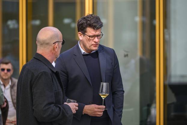 Zagreb: Predsjednik Zoran Milanovic na otvaranju šahovskog turnira Sanjin Španovic