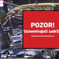 Scene užasa u Zagrebu: Auti su neprepoznatljivi. Jedan mrtav u strašnoj nesreći na istoku grada