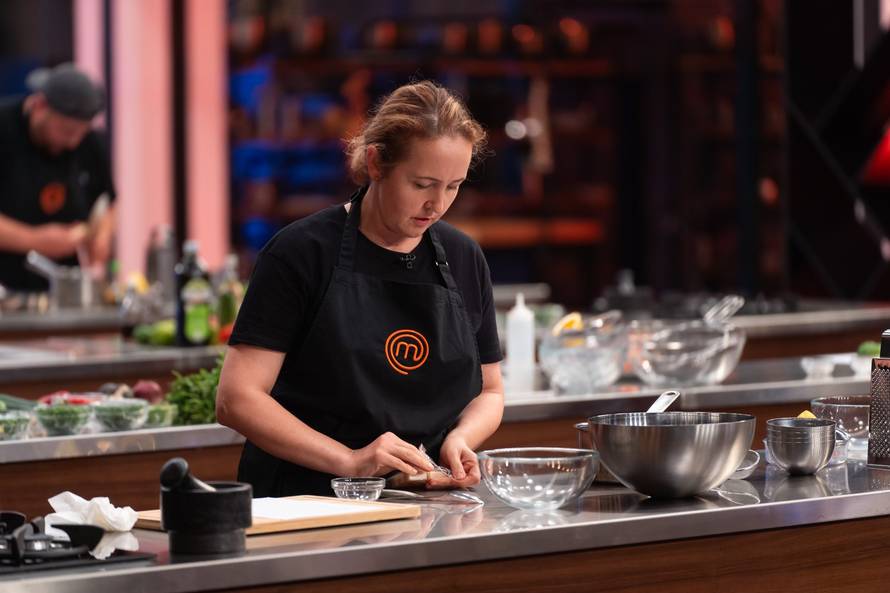 Asmira napustila 'MasterChef': 'Bilo je vrlo izazovno. Iskreno, potajno sam htjela ići kući...'