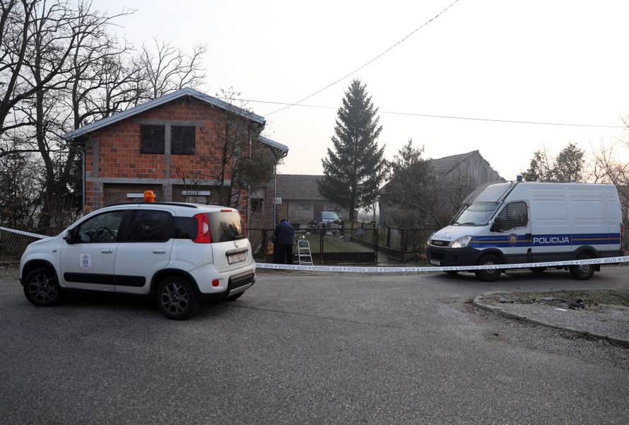 Planula je kuća kraj Sesveta: Pronašli su tijelo starije žene