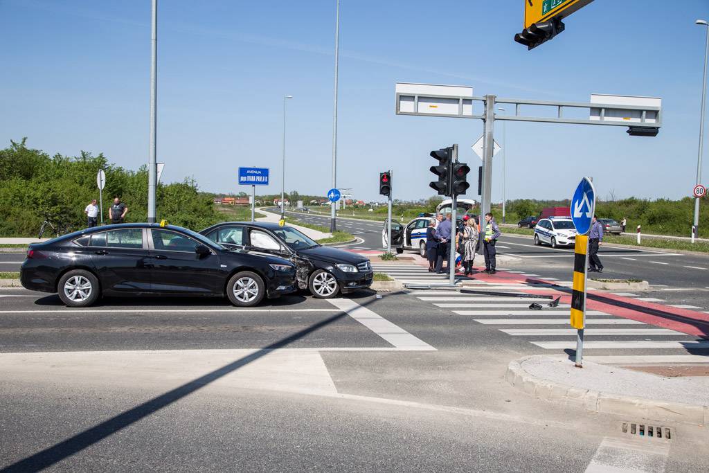 Opasno križanje na obilaznici: Treća smrt na istom semaforu