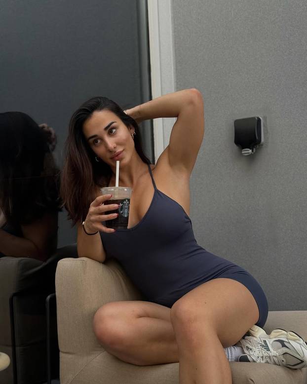 FOTO Splitska ljepotica najviše trenira donji dio tijela. Zovu je najsnažnijom ženom na svijetu