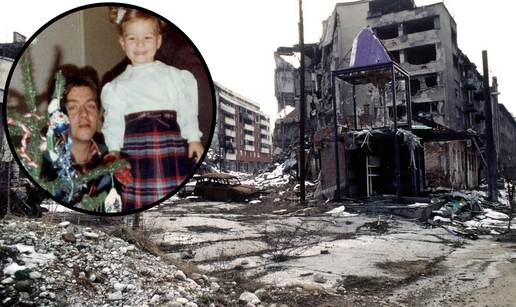 Malena  Aida (5) ubijena dok je spavala: 'Geler je probio zid...'