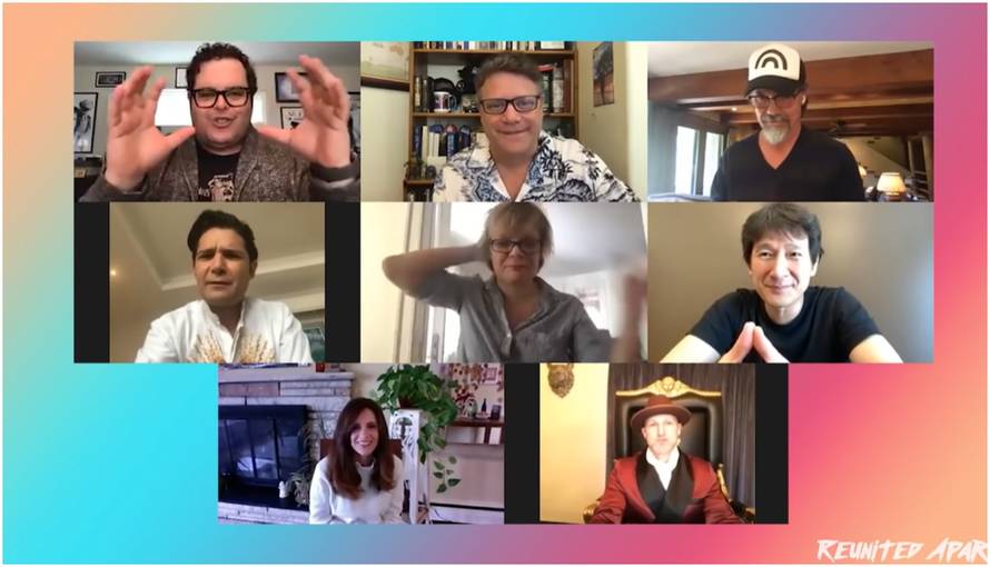 Probudili nostalgiju: Gooniesi su se okupili nakon 35 godina