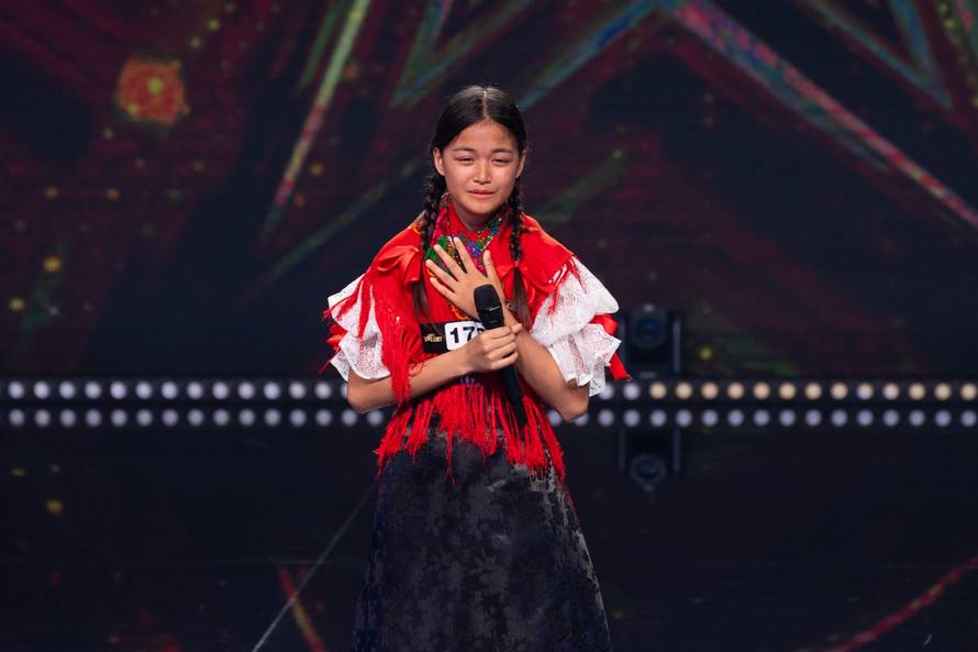 Međimurska Filipinka ispisala povijest u Supertalentu: Zlatni gumb joj je dala publika!