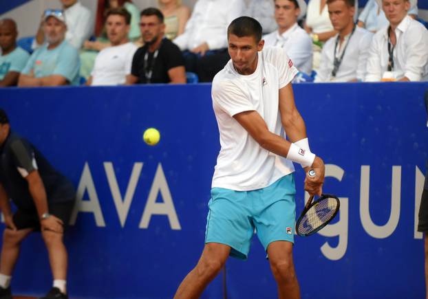 Finale turnira Croatia Open Umag, Alexei Popyrin - Stan Wawrinka