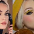 Tanka crna linija: Moćan make-up inspiriran šarenim 60-ima
