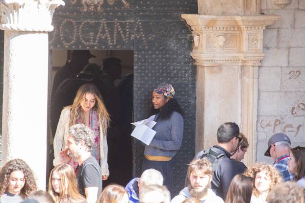 U Dubrovniku krenulo snimanje Netflixove serije "Outer Banks"