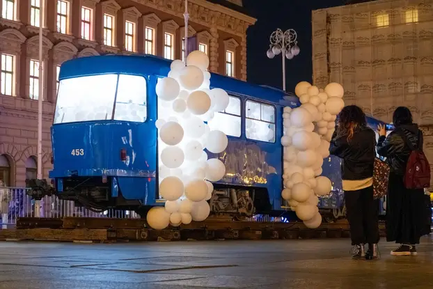 FOTO Zadnji je dan Festivala svjetla: Posjetite impresivne instalacije dok još stignete!