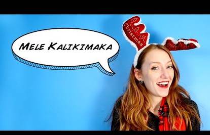 Čestitajte Božić na 24 jezika, naučite kako i na klingonskom