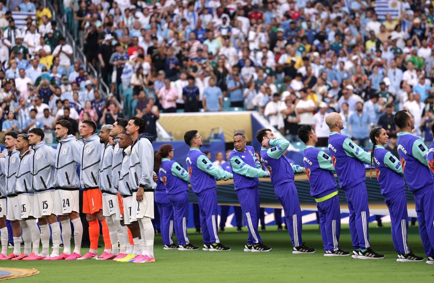 FIFA World Cup 2026 - Group H - Saudi Arabia v Uruguay