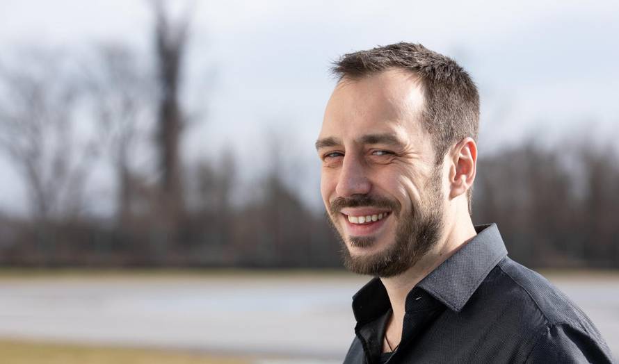 Glumac Stjepan Perić: Najbolje se slažem s kolegom Momčilom