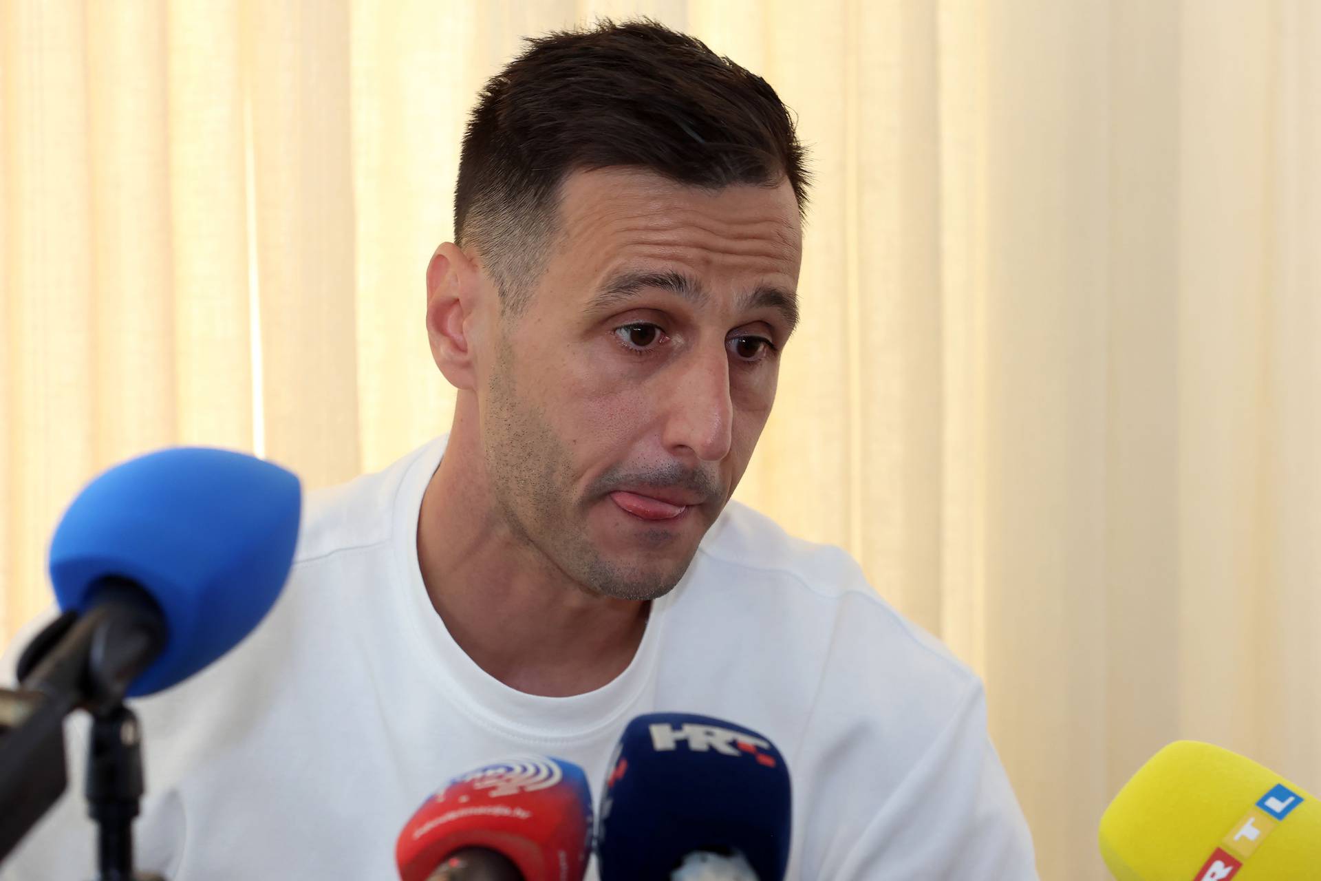 Split: Nikola Kalinić objasnio zašto više nije sportski direktor Hajduka 