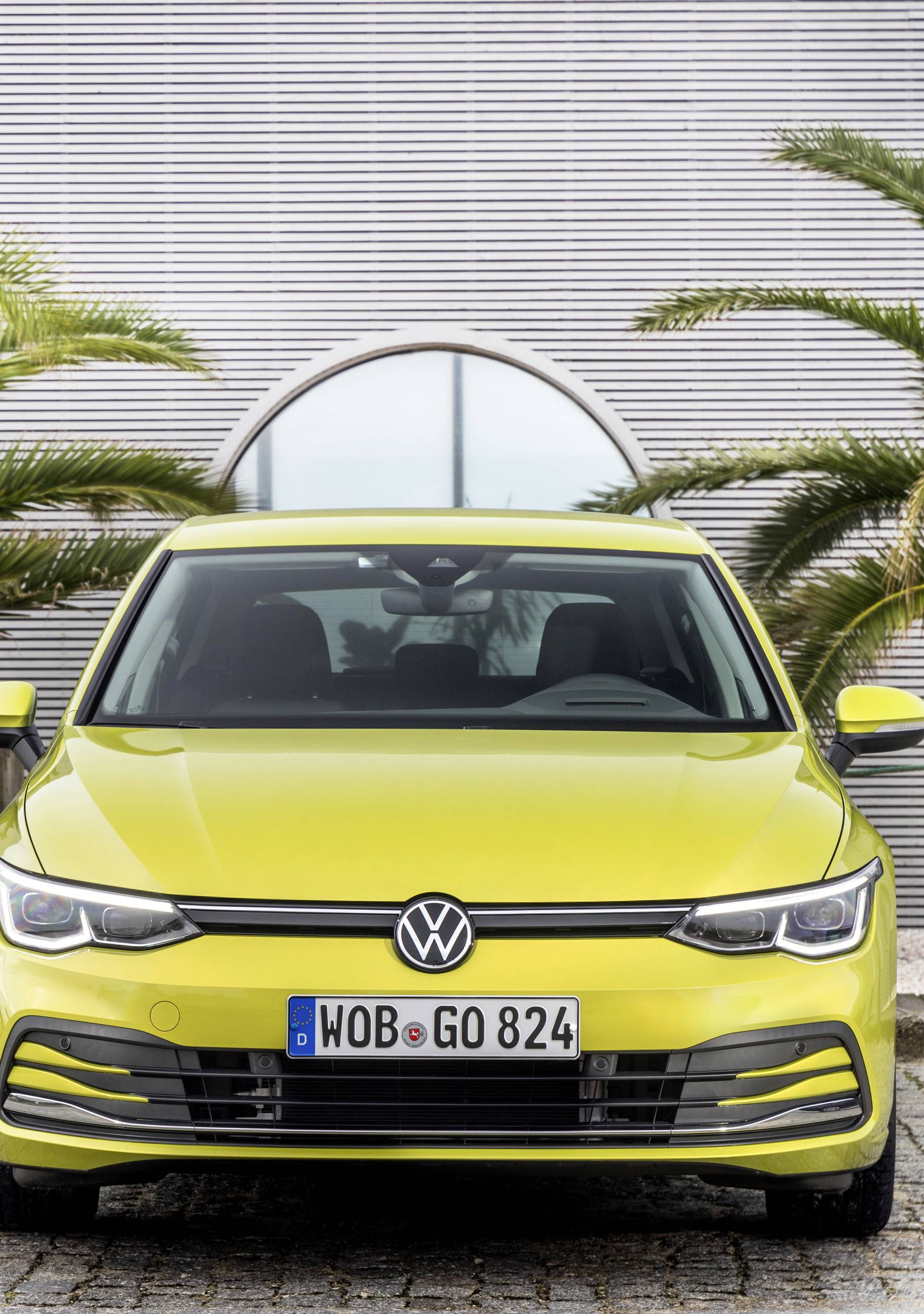 Među prvima na svijetu vozili smo revolucionarni VW Golf 8