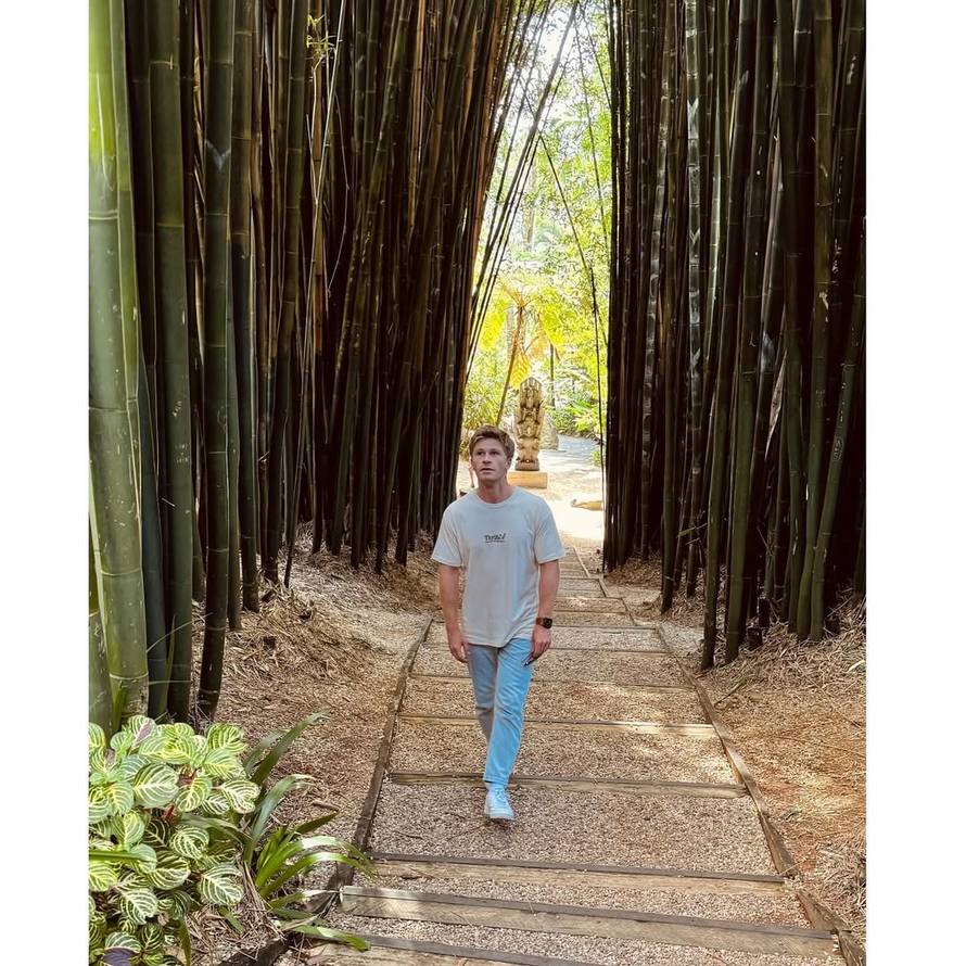 Melem za oči! Sin legendarnog lovca na krokodile pokazao je pitona: Djevojke, slobodan sam